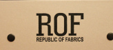 ROF ткани для штор